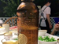 -墨居上隐·院子里火锅(峨眉店)