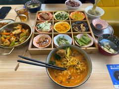 -轻蔬不用等·素食(江苏路店)