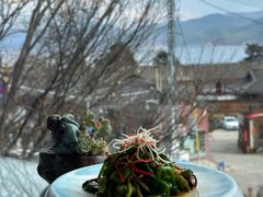 我不是一棵随便的海草花（鲜露）-品味泸沽湖•民族特色菜(大落水店)
