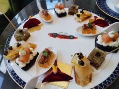 -The Drawing Room 闲逸廊(上海静安瑞吉酒店)