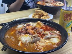 -四川老牛麻辣烫(北门桥店)