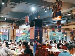 大堂-天下客饭店(中山路店)