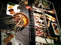 -很久以前羊肉串(清河店)