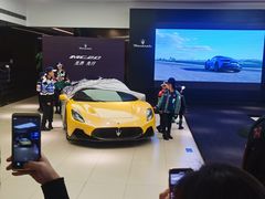 -上海保利玛莎拉蒂和阿尔法罗密欧(华翔路店)