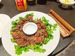 -四季民福烤鸭店(外滩外白渡桥店)