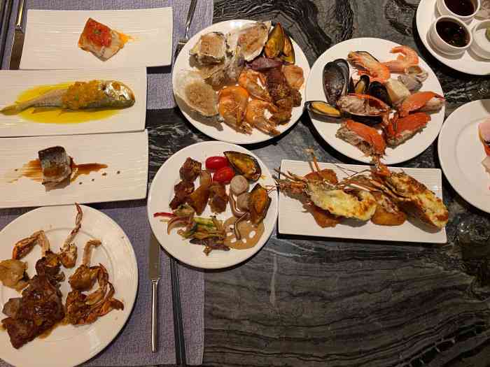 永和铂爵国际酒店-威斯蒂娜西餐厅-"又来了93 ."-大众点评移动版