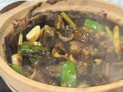 -天宝食坊·啫啫煲大排档(西华路店)