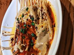 -小杨烤肉(朱雀店)