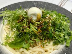 葱油溏心拌面-面乙新派手擀面(大悦城店)