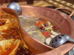 -老版火锅(半坡店)