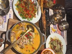 -神府路壹号·海鲜烧烤·砂锅粥·锅物(三坊七巷店)