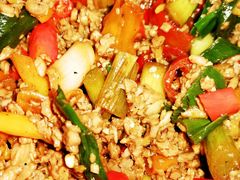 小炒黄牛肉-湘桂人酒楼(西便门店)