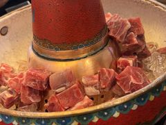 -庭院·冰煮羊·北京涮肉(西单店)