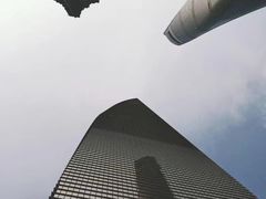 -上海环球金融中心云端足球盛典