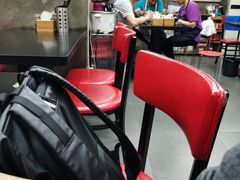 大堂-丽影重庆小面(定西路店)