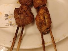 炒烤羊腰-福寿斋·老北京铜锅涮肉·烤鸭(顺义总店)
