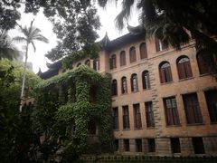 -福建师范大学(仓山校区)