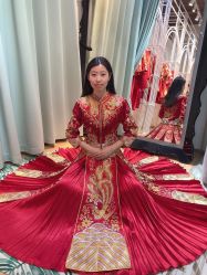 -韩国天使嫁衣婚纱礼服馆(上海旗舰店)
