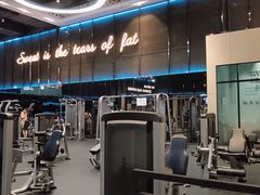 -滨力健身俱乐部