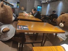 大堂-比格比萨自助(花园路店)