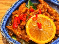 酸辣无骨凤爪-米店·云南菜(南门店)