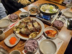 -弘益酱蟹