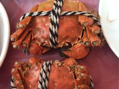 -丫丫蟹庄·苏式园林农家乐·阳澄湖大闸蟹(阳澄湖莲花岛店)