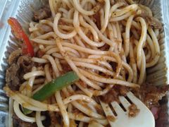 黑椒牛柳局意面-尊宝比萨(尚水天成店)