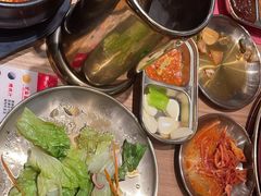 -西塔老太太泥炉烤肉(武汉摩尔城店)