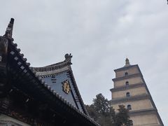 -大慈恩寺(大雁塔)