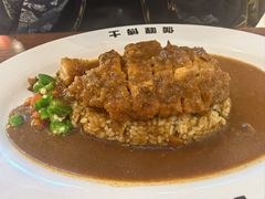 -伽喱博士 Dr.CURRY咖喱饭(太阳宫咖喱店)