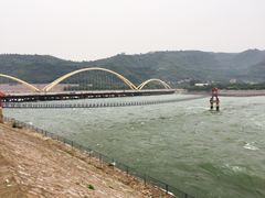 -黄河小浪底水利枢纽风景区