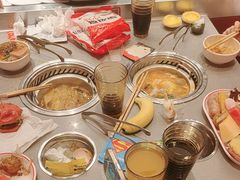 -龍歌自助小火锅(雨花台江南虹悦城店)