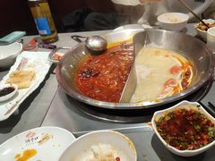 -洞子口重庆鲜货火锅(楚翘城旗舰店)