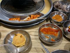 -姜虎东白丁烤肉(苏州中心店)