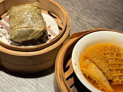 -广州花园酒店荔湾亭·地道点心·粤式饮茶
