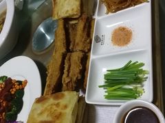 -闻道食府烙饼卷带鱼(原车耳营店原大觉寺店)