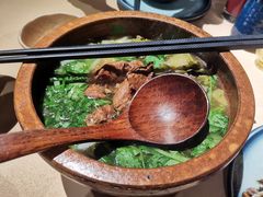 花溪牛肉粉-山石榴·贵州菜(丰盛里店)