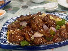 南煎肝-杨南饭店·二十五年闽菜馆(凤湖新城一店)