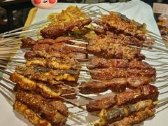 -梧赖枪火·东北烧烤|鲽鱼头|团建(罗湖总店)