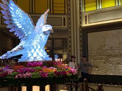 -上海和平饭店龙凤厅 Dragon Phoenix