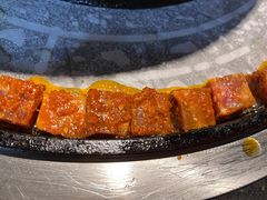 澳洲雪花牛肉粒-米氏火鱼·泡椒鱼火锅(李子坝老店)