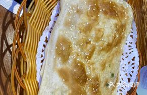 Signature Crispy Butter Flatbread