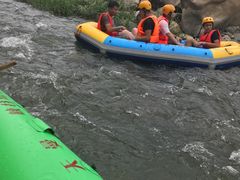 -宝天曼峡谷漂流