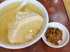 菜豆腐-汉思肴 热面皮(虬江路店)