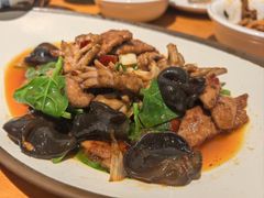 肝腰合炒-永乐饭店