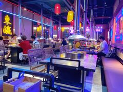 大堂-十三姨正合丰烤肉(营迹路店)