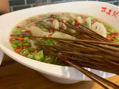 -古真记钵钵鸡(总店)