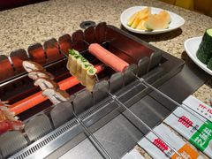 -丰茂烤串(钦州北路店)