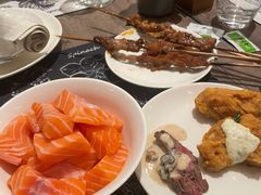 -The COOK·厨餐厅·自助餐(浦东嘉里大酒店)